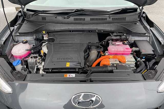Hyundai KONA Premium Hybrid 1.6 GDi HEV (141ps)