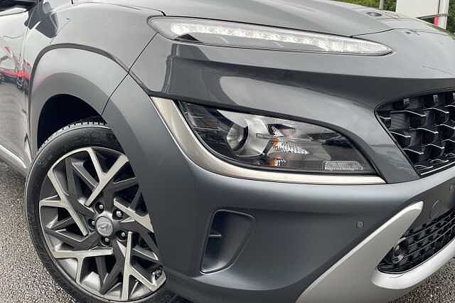 Hyundai KONA Premium Hybrid 1.6 GDi HEV (141ps)