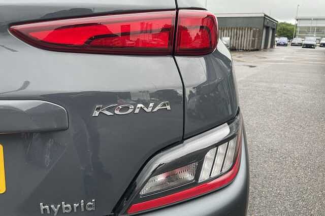 Hyundai KONA Premium Hybrid 1.6 GDi HEV (141ps)