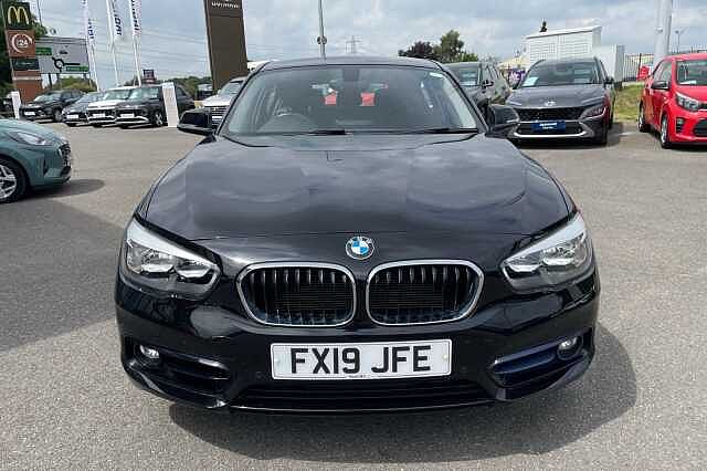 BMW 1 Series 118i Sport B38 1.5-litre (136ps)