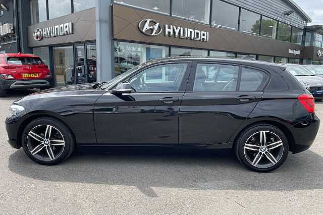 BMW 1 Series 118i Sport B38 1.5-litre (136ps)