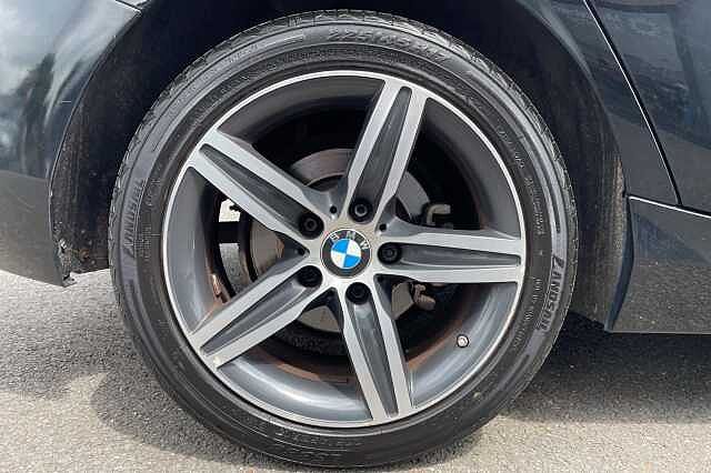 BMW 1 Series 118i Sport B38 1.5-litre (136ps)