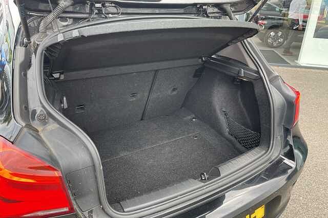 BMW 1 Series 118i Sport B38 1.5-litre (136ps)