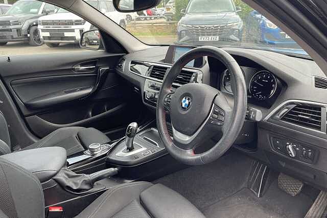 BMW 1 Series 118i Sport B38 1.5-litre (136ps)