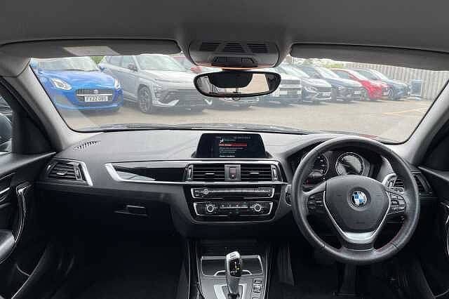 BMW 1 Series 118i Sport B38 1.5-litre (136ps)