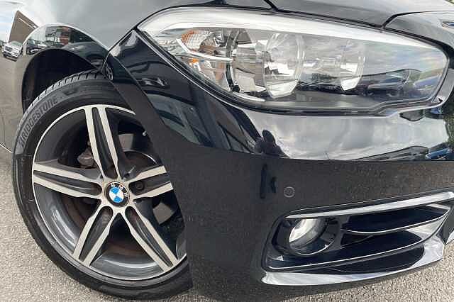 BMW 1 Series 118i Sport B38 1.5-litre (136ps)
