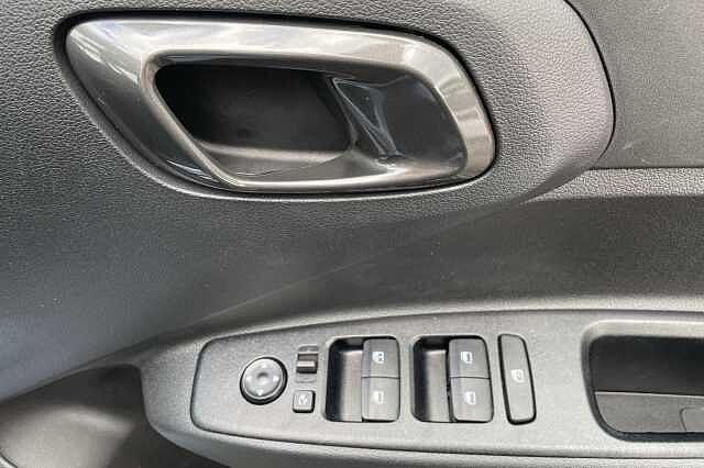Hyundai I10 Premium [Nav] 1.0 MPi (63ps) Meta Blue