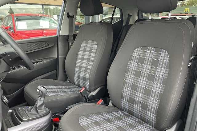Hyundai I10 Premium [Nav] 1.0 MPi (63ps) Meta Blue