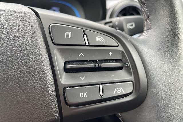 Hyundai I10 Premium [Nav] 1.0 MPi (63ps) Meta Blue