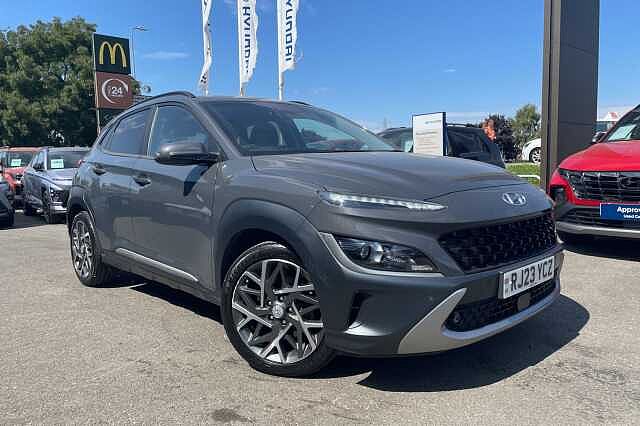 Premium Hybrid 1.6 GDi HEV (141ps)