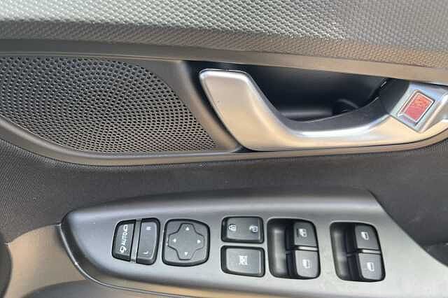 Hyundai KONA Premium Hybrid 1.6 GDi HEV (141ps) Galactic Grey