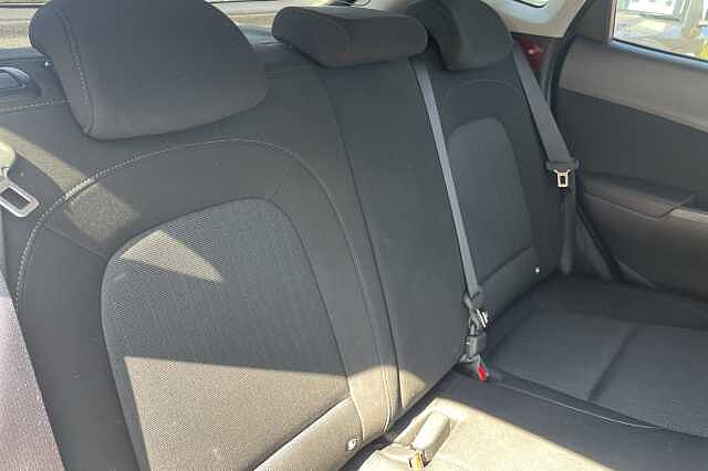 Hyundai KONA Premium Hybrid 1.6 GDi HEV (141ps) Galactic Grey