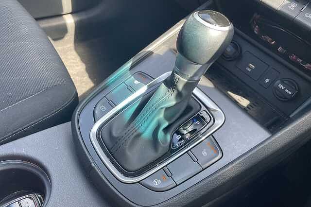Hyundai KONA Premium Hybrid 1.6 GDi HEV (141ps) Galactic Grey