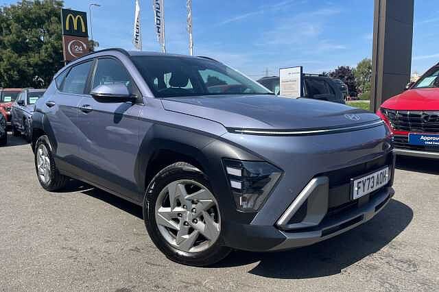 Hyundai KONA Advance 1.0 T-GDi (100ps)
