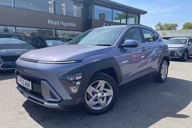 Hyundai KONA Advance 1.0 T-GDi (100ps)