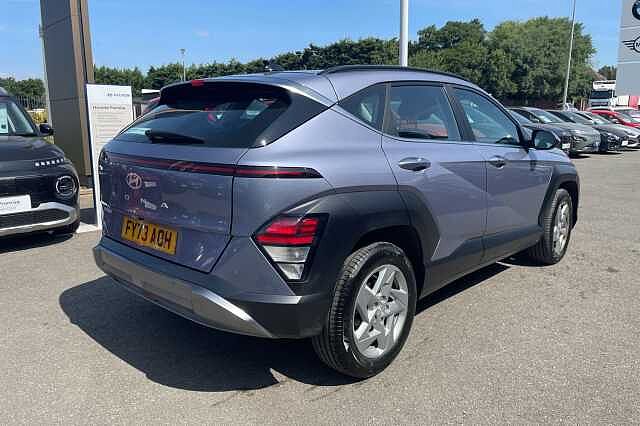 Hyundai KONA Advance 1.0 T-GDi (100ps)