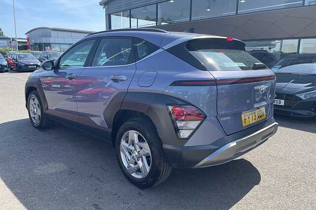 Hyundai KONA Advance 1.0 T-GDi (100ps)