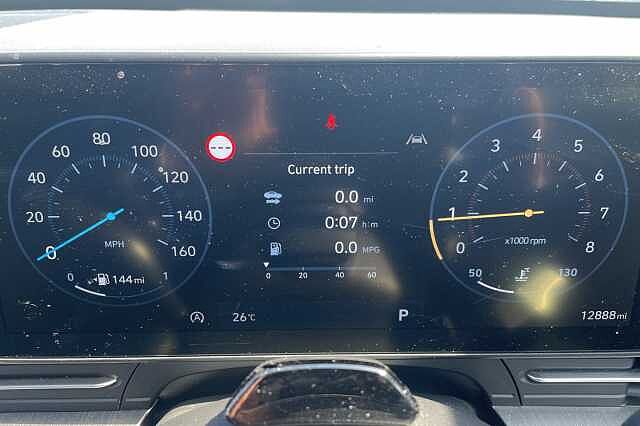Hyundai KONA Advance 1.0 T-GDi (100ps)