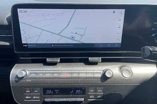 Hyundai KONA Advance 1.0 T-GDi (100ps)