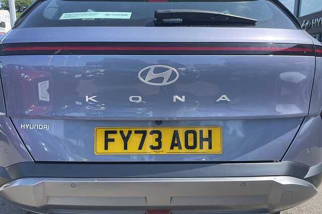 Hyundai KONA Advance 1.0 T-GDi (100ps)