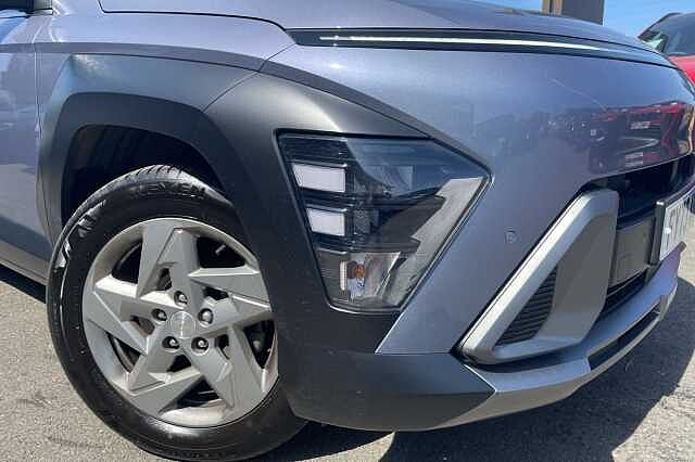 Hyundai KONA Advance 1.0 T-GDi (100ps)