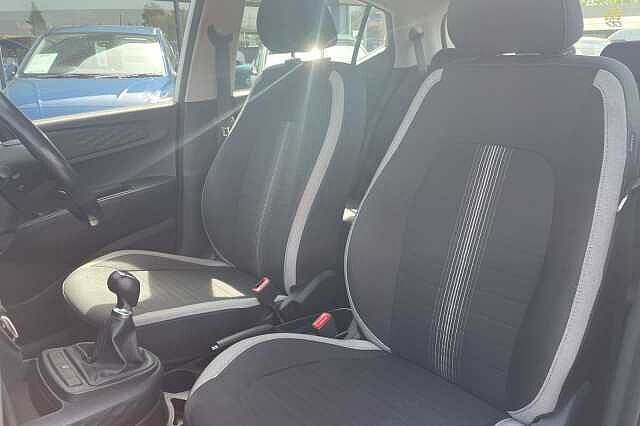 Hyundai I10 SE Connect 1.2 MPi (84ps) Sleek Silver