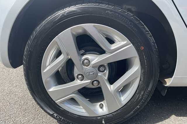 Hyundai I10 SE Connect 1.2 MPi (84ps) Sleek Silver