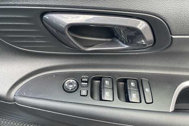Hyundai BAYON Tech Line 1.0 T-GDi (90ps) Meta Blue