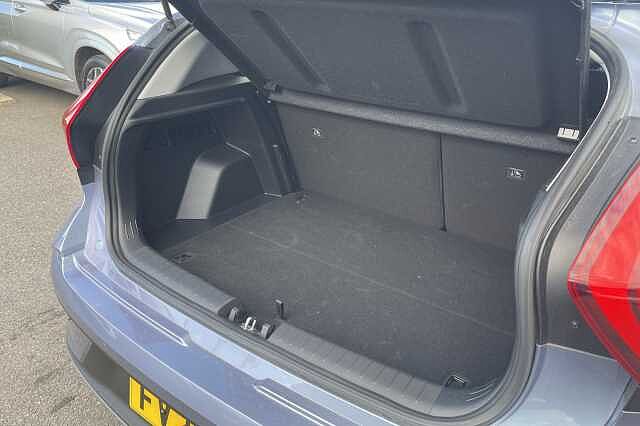 Hyundai BAYON Tech Line 1.0 T-GDi (90ps) Meta Blue