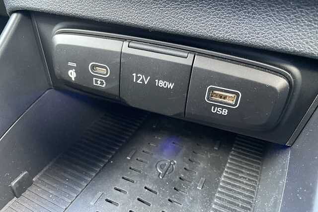 Hyundai BAYON Tech Line 1.0 T-GDi (90ps) Meta Blue