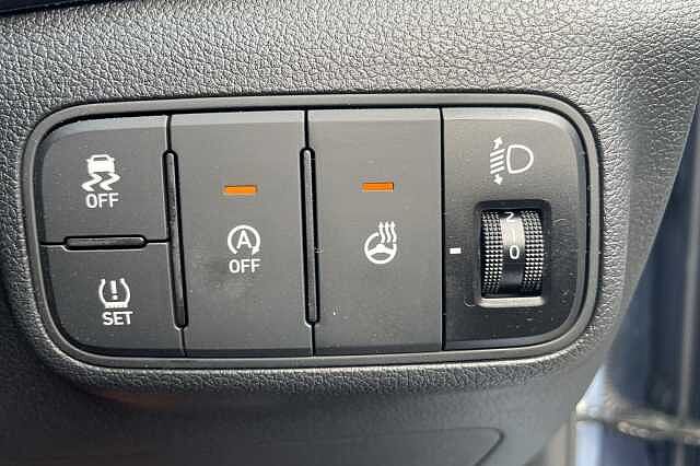 Hyundai BAYON Tech Line 1.0 T-GDi (90ps) Meta Blue