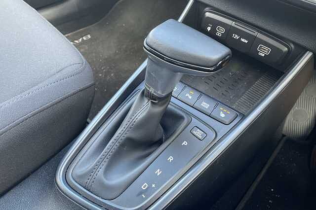 Hyundai BAYON Tech Line 1.0 T-GDi (90ps) Meta Blue