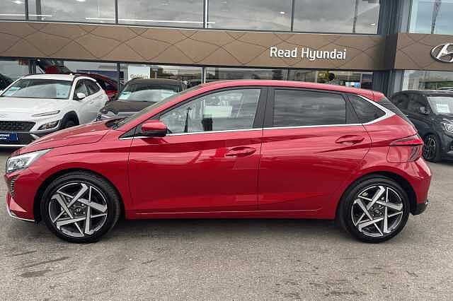 Hyundai i20 Ultimate 1.0 T-GDi (100ps)