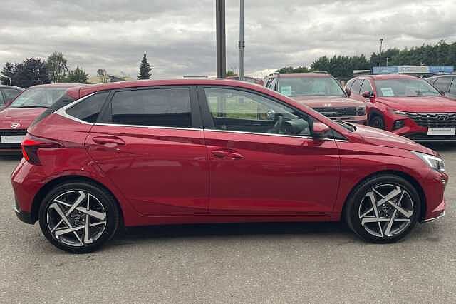 Hyundai i20 Ultimate 1.0 T-GDi (100ps)