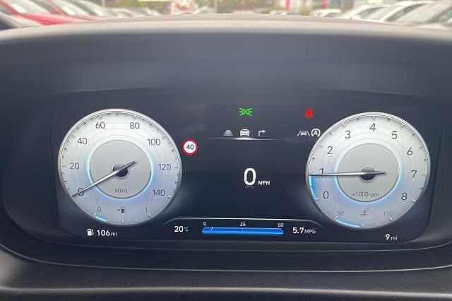 Hyundai i20 Ultimate 1.0 T-GDi (100ps)