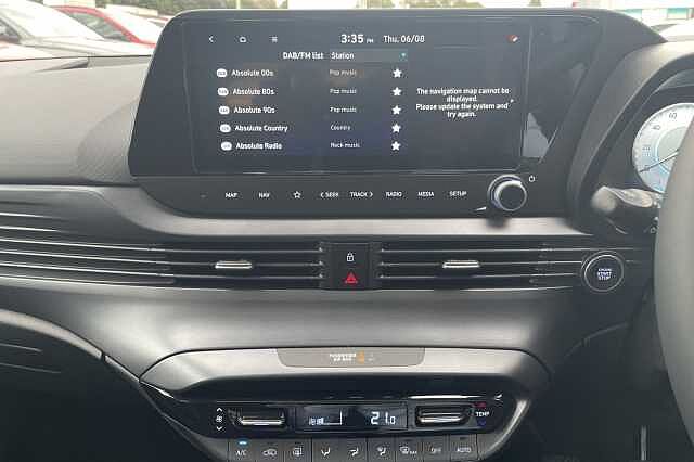 Hyundai i20 Ultimate 1.0 T-GDi (100ps)