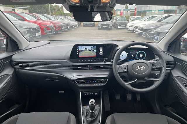 Hyundai i20 Ultimate 1.0 T-GDi (100ps)