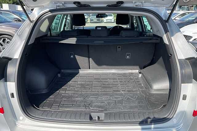 Hyundai TUCSON SE Nav 1.6 CRDi MHEV (115ps)
