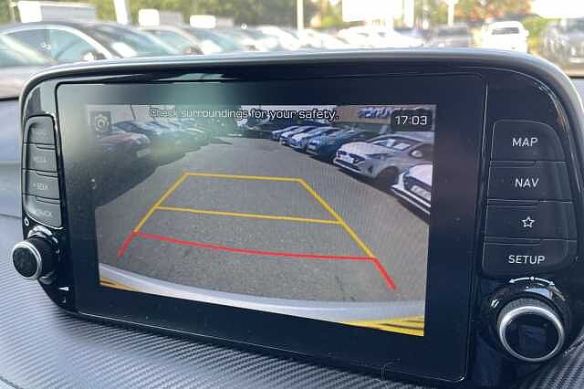 Hyundai TUCSON SE Nav 1.6 CRDi MHEV (115ps)