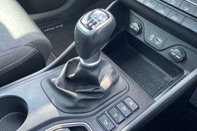 Hyundai TUCSON SE Nav 1.6 CRDi MHEV (115ps)