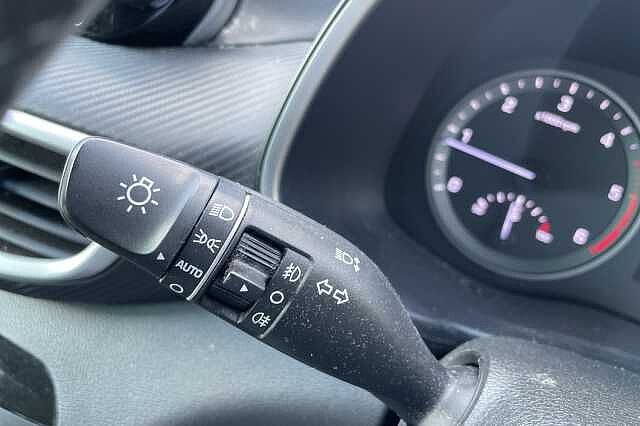 Hyundai TUCSON SE Nav 1.6 CRDi MHEV (115ps)