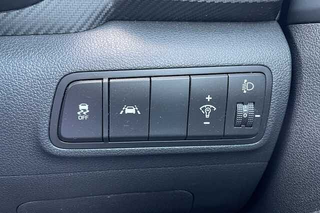 Hyundai TUCSON SE Nav 1.6 CRDi MHEV (115ps)