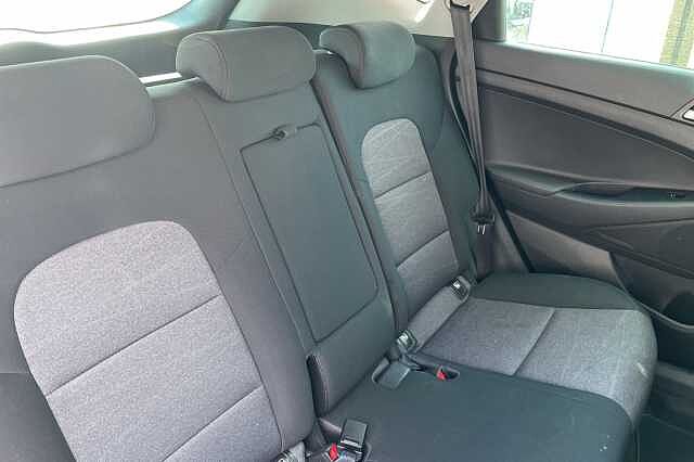 Hyundai TUCSON SE Nav 1.6 CRDi MHEV (115ps)