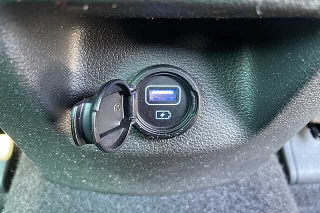 Hyundai TUCSON SE Nav 1.6 CRDi MHEV (115ps)