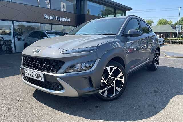 Hyundai KONA Premium 1.0 TGDi MHEV (120ps)
