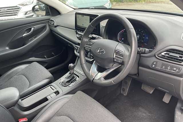 Hyundai I30 Premium 1.0 T-GDi MHEV (120ps) Phantom Black