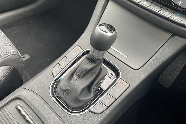 Hyundai I30 Premium 1.0 T-GDi MHEV (120ps) Phantom Black