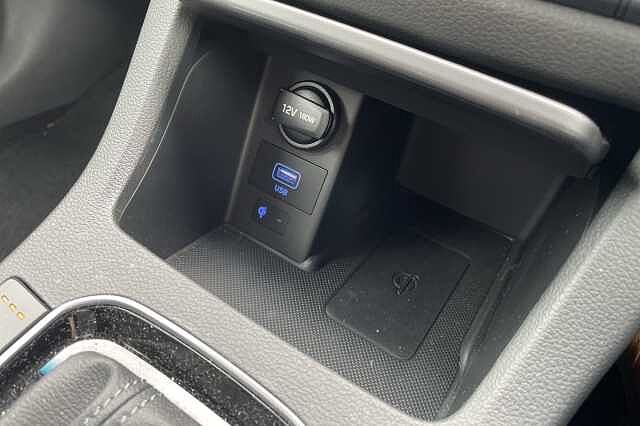 Hyundai I30 Premium 1.0 T-GDi MHEV (120ps) Phantom Black