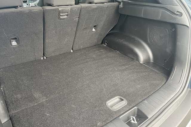 Hyundai TUCSON Premium Hybrid 1.6 T-GDi HEV (230ps)