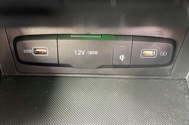 Hyundai TUCSON Premium Hybrid 1.6 T-GDi HEV (230ps)